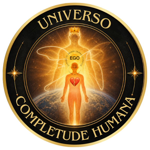 Logo Universo Completude Humana